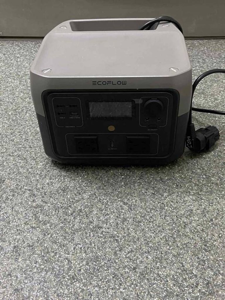 Оголошення Ecoflow RIVER 2 Max Б/У