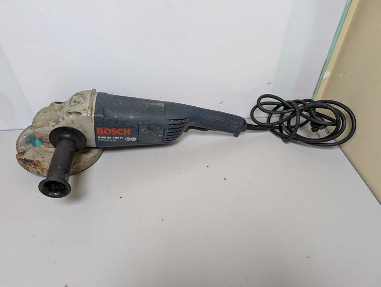 Оголошення Bosch GWS 22-180 H (0601881103) Б/У