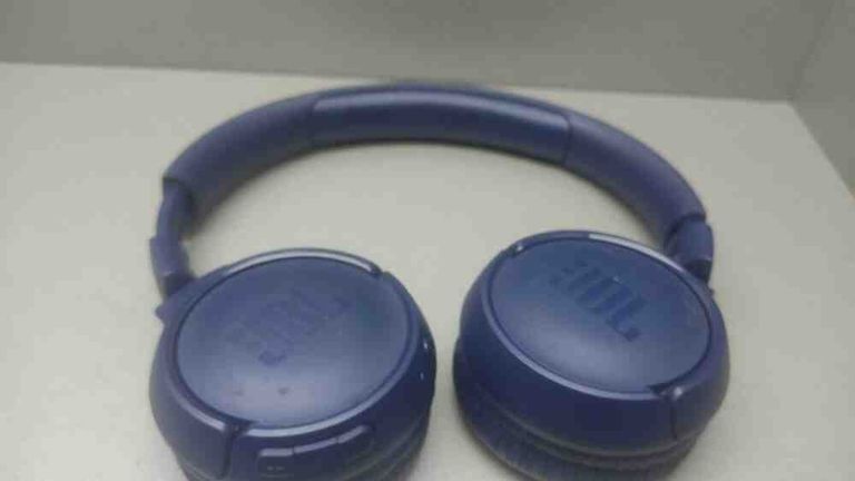 Объявление JBL Tune 510BT (JBLT510BTBLK) Б/У