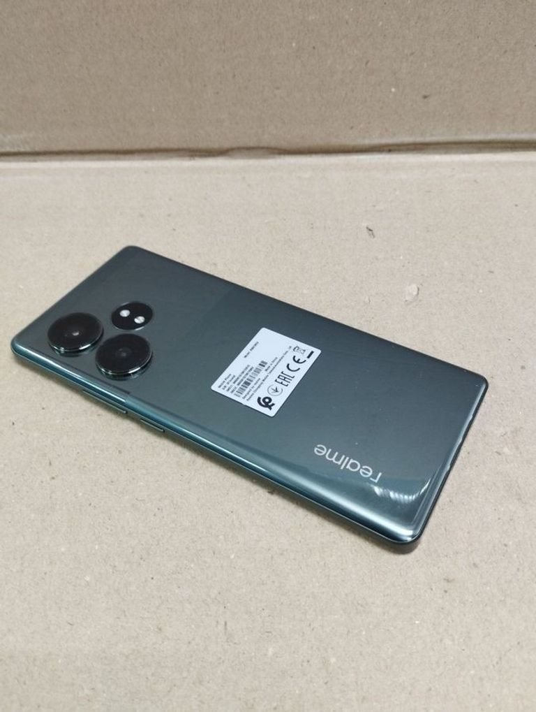 Realme gt 6t 8/256gb Код:01-200543460. Изображение 10
