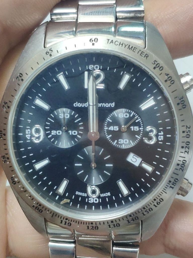 Оголошення Claude Bernard 10247 Б/У