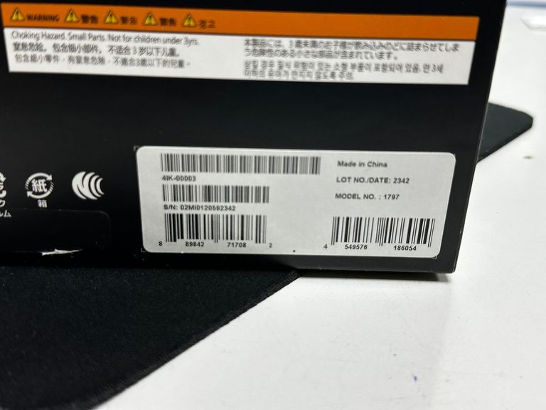 Оголошення Microsoft Xbox Elite Wireless Controller Series 2 Core White (4IK-00001, 4IK-00002) Б/У