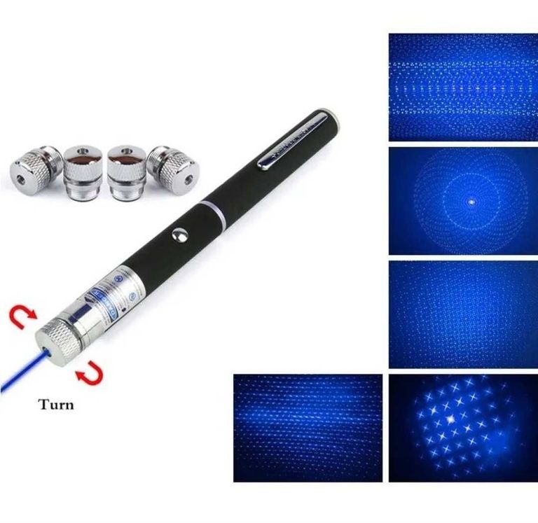 Купити Візерунки до лазера, насадки із орнаментом Б/У