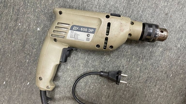 Оголошення Интерскол ду-650эр Б/У