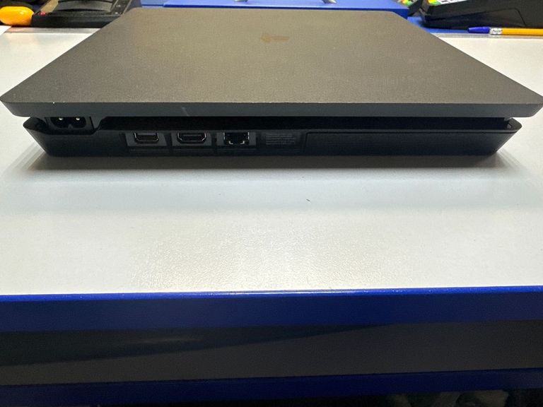 Объявление  Sony PlayStation 4 Slim 1TB Black Б/У