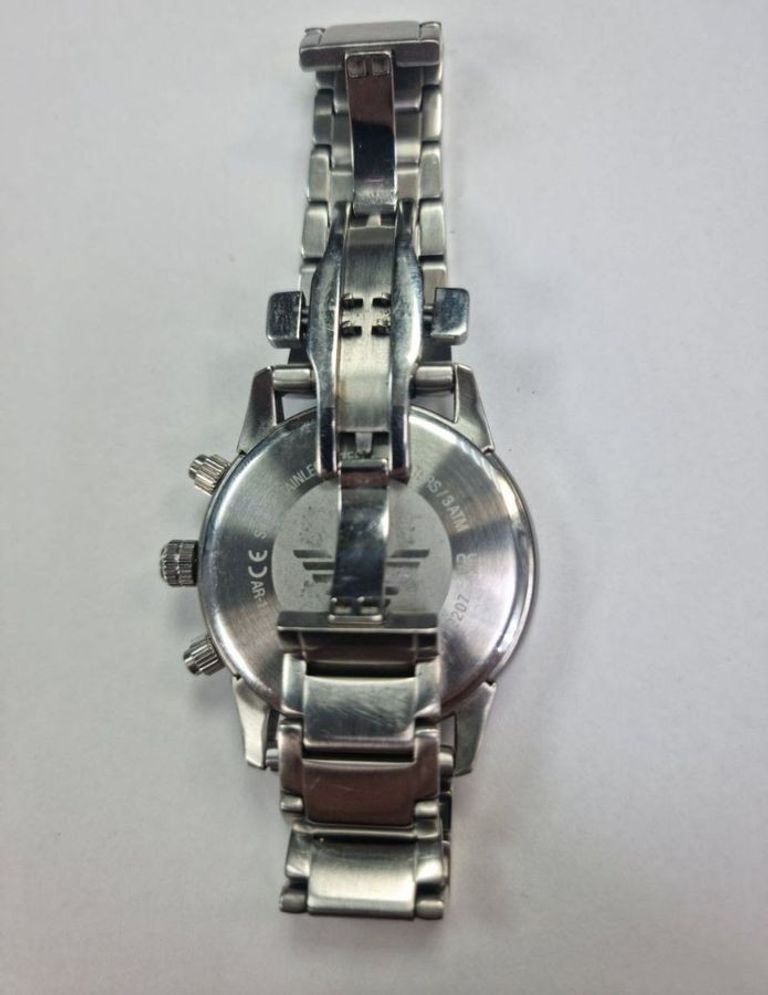 Оголошення Emporio armani AR11241 Б/У