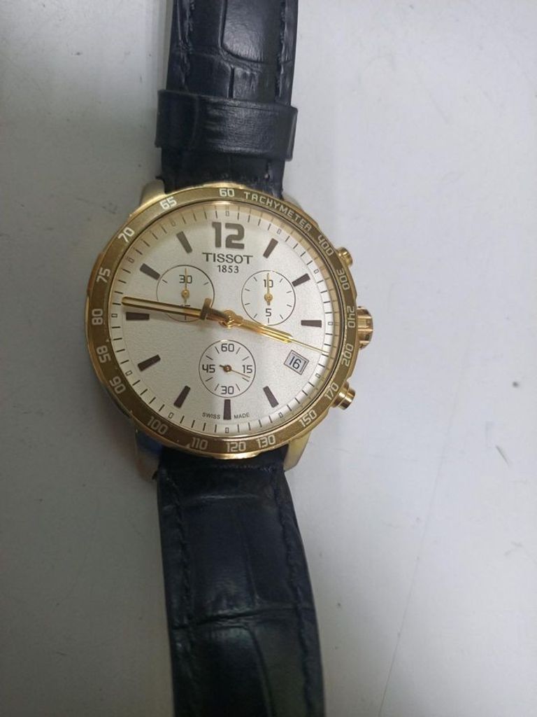 Купити Tissot t095417a Б/У