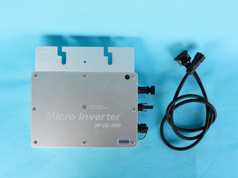 Объявление WVC-300 microinverter Demuda Б/У