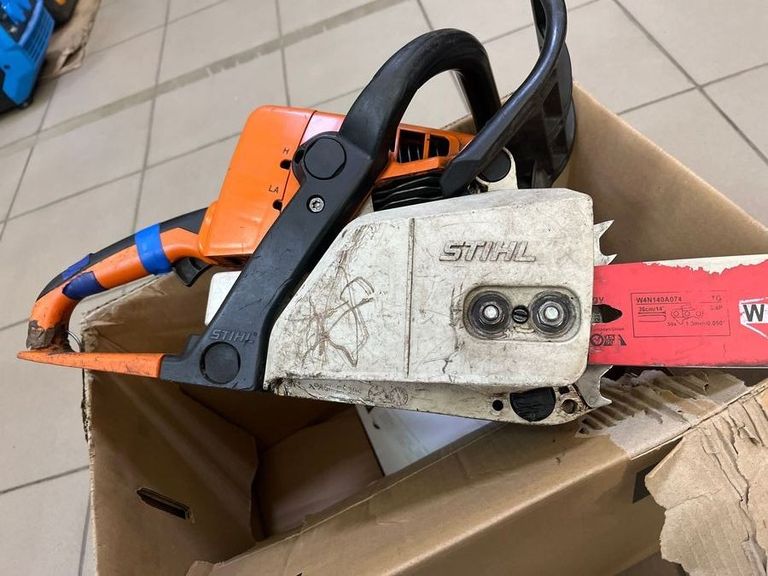 Stihl MS 230 C-BE 40cm (11232000856) Код:01-200589139. Изображение 5