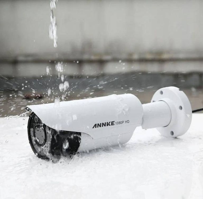 Акція! Відеокамера ANNKE 4IN1 1080P чітке зображення та захист за будь-яких умов. Нова.  Код:null. Зображення 10