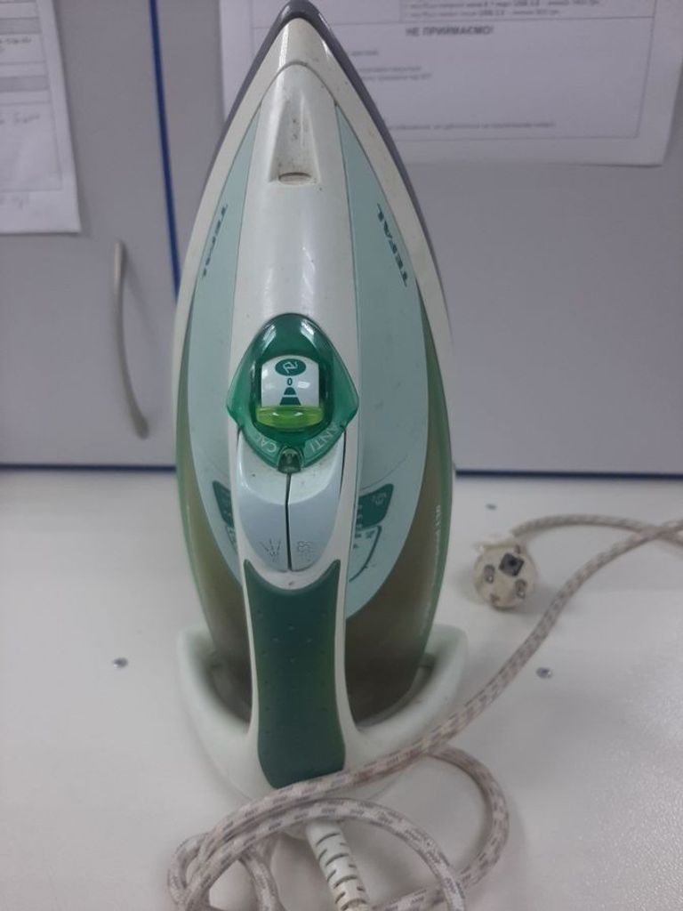 Оголошення Tefal fv5130 Б/У