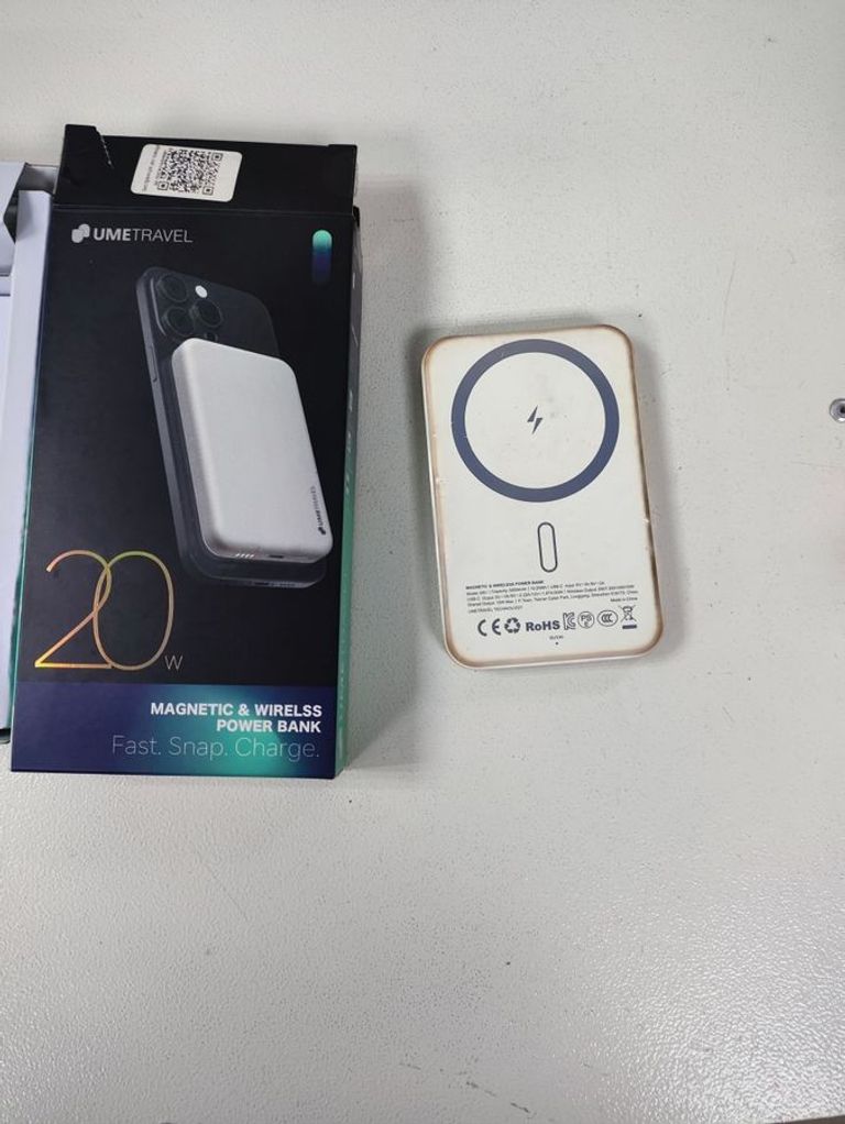 Umetravel M51 5000mAh White Код:01-200598448. Зображення 6