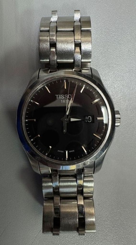 Купити Tissot т035410а Б/У
