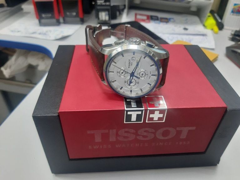 Купити Tissot t035.627 Б/У