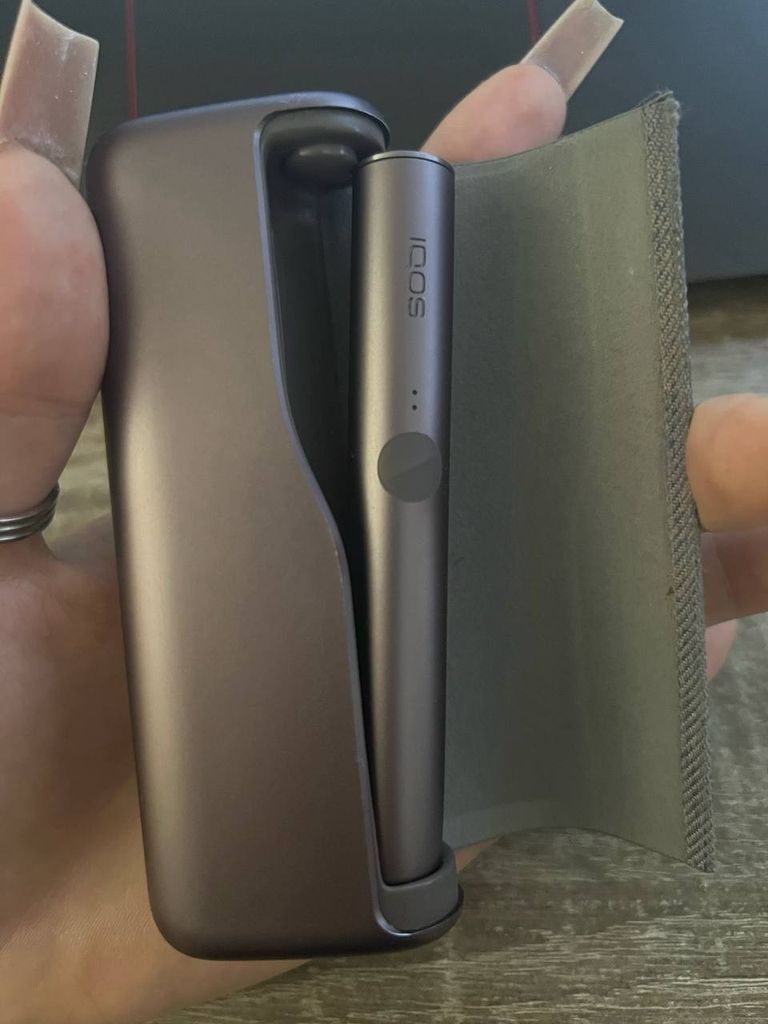 Купить Iqos Iluma prime Б/У