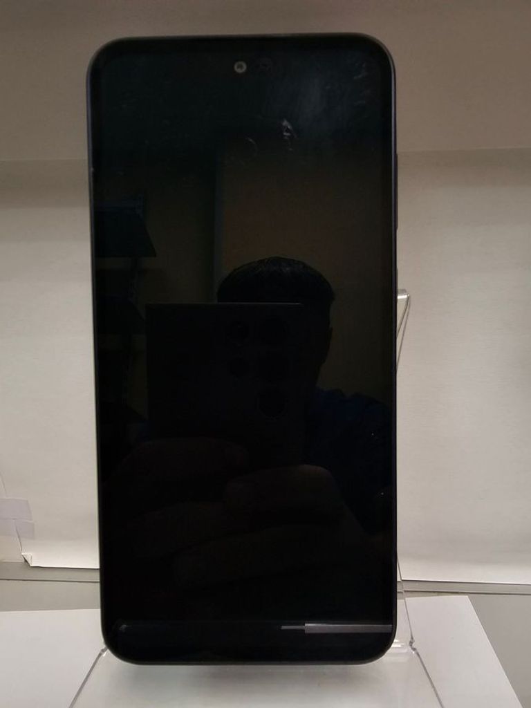 Оголошення Samsung galaxy a35 5g 8/256gb Б/У
