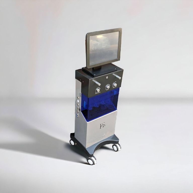 Оголошення Багатофункціональний косметологічний апарат HydraFacial. НОВИЙ. Б/У