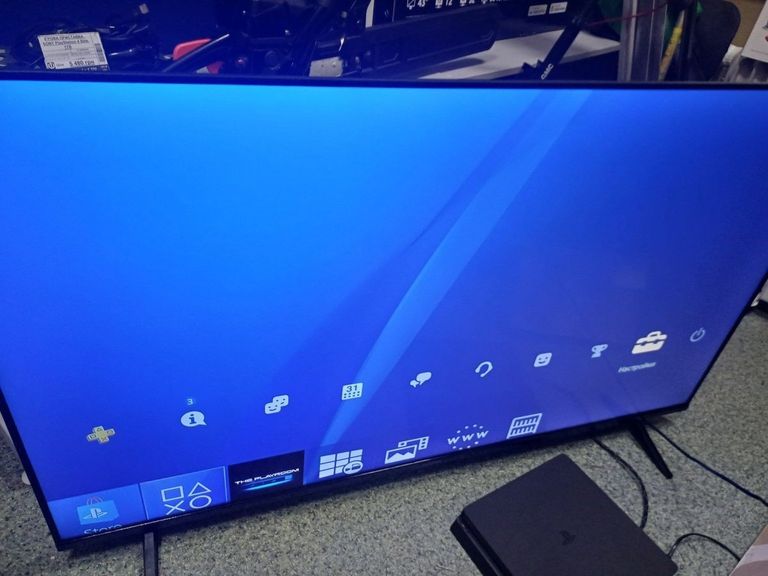 Купить Sony playstation 4 slim 500gb Б/У