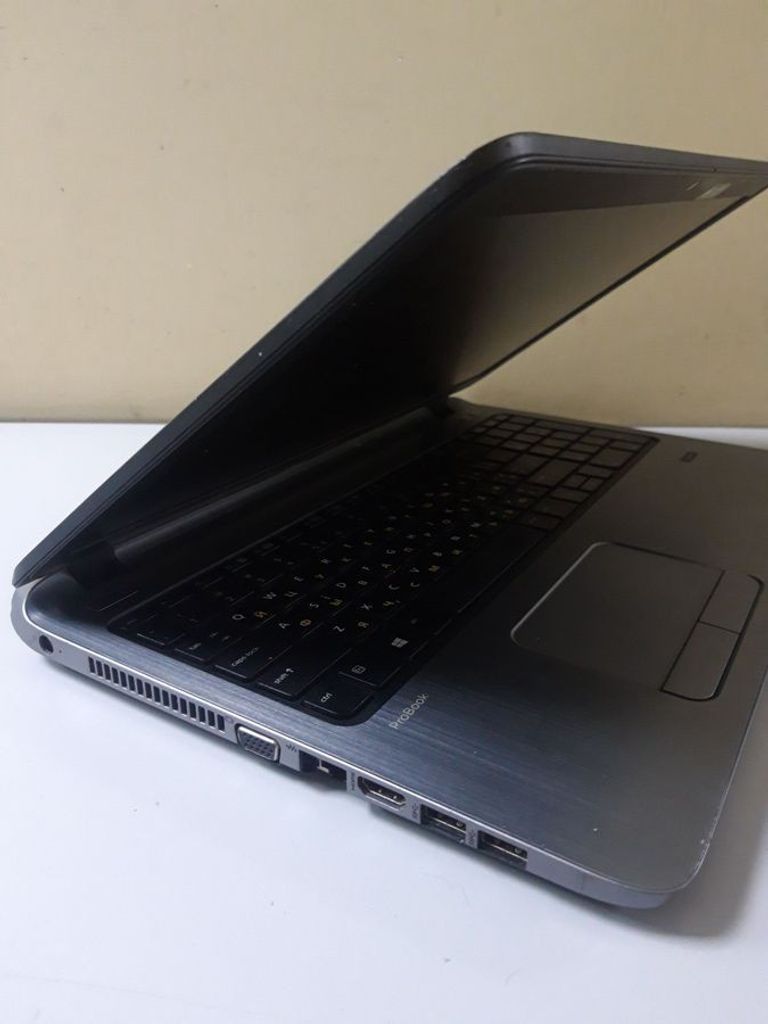 Hp 15/amd a6 pro 7050b ddr3/8gb ddr3/hdd 1000 gb/ssd *відсутній/*інтегрована Код:01-200609835. Изображение 12