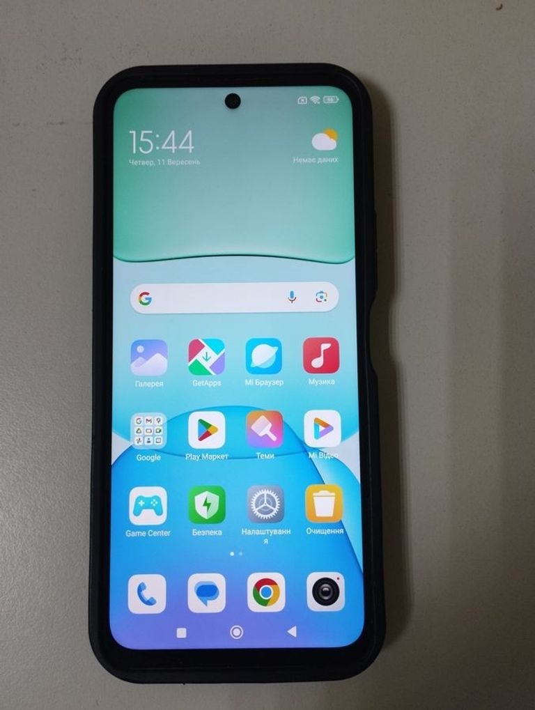 Купити Xiaomi Redmi 13 6/128GB Blue Б/У