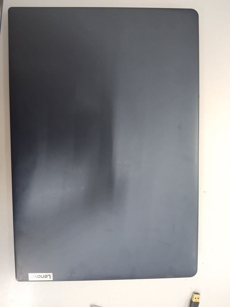 Распродажа Lenovo 16/ryzen 5 5500u ddr4/4gb ddr4/hdd *відсутній/ssd 256 gb/*інтегрована, продавец Техноскарб