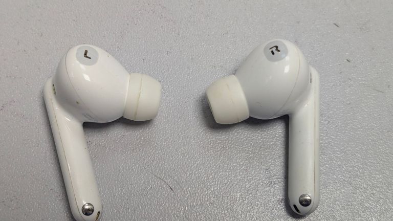 Oppo Enco Air2 Pro White Код:01-200623445. Изображение 5