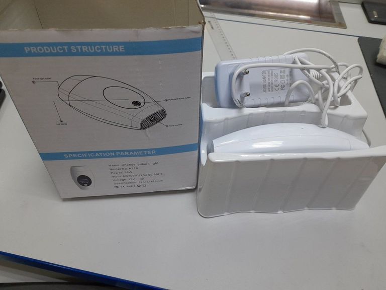 Объявление intense pulsed light a110 Б/У