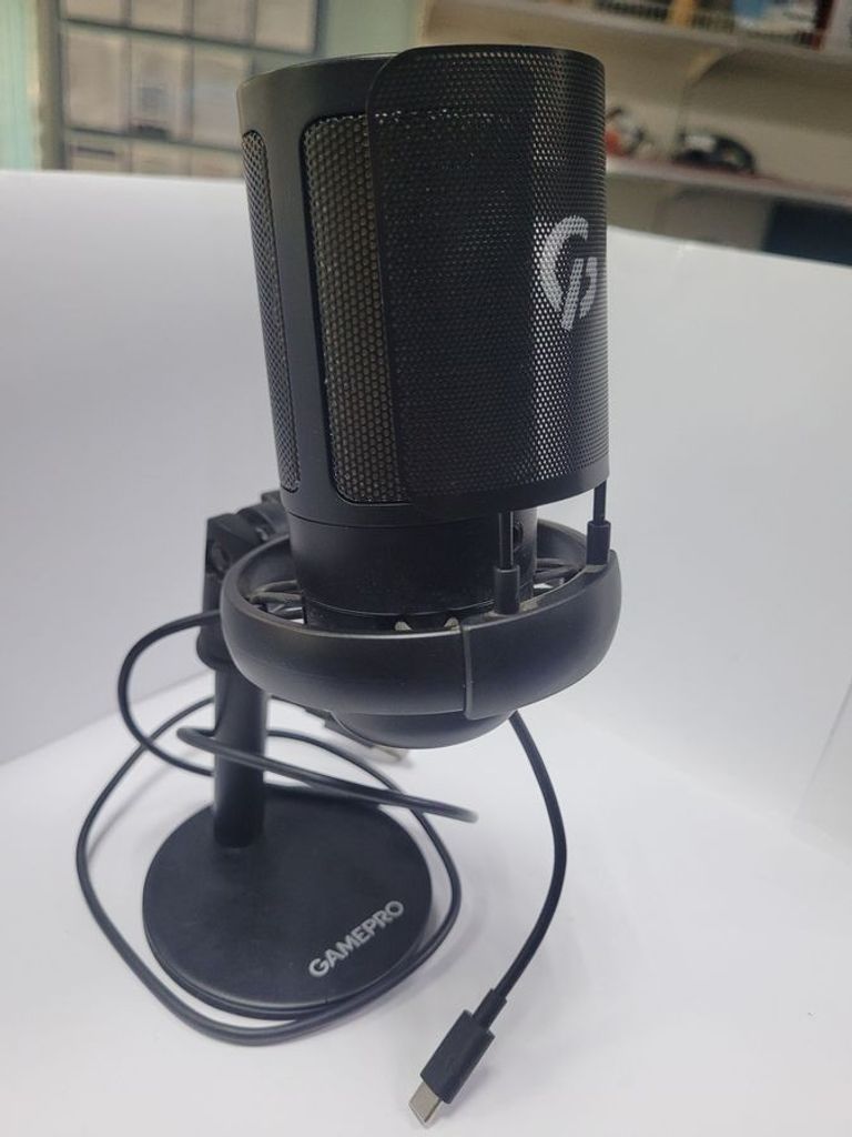 Объявление Gamepro UGM105B Black Б/У