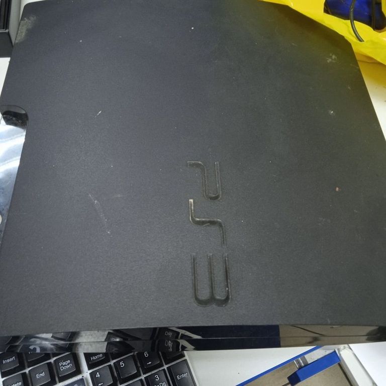 Купить Sony playstation 3 120gb Б/У