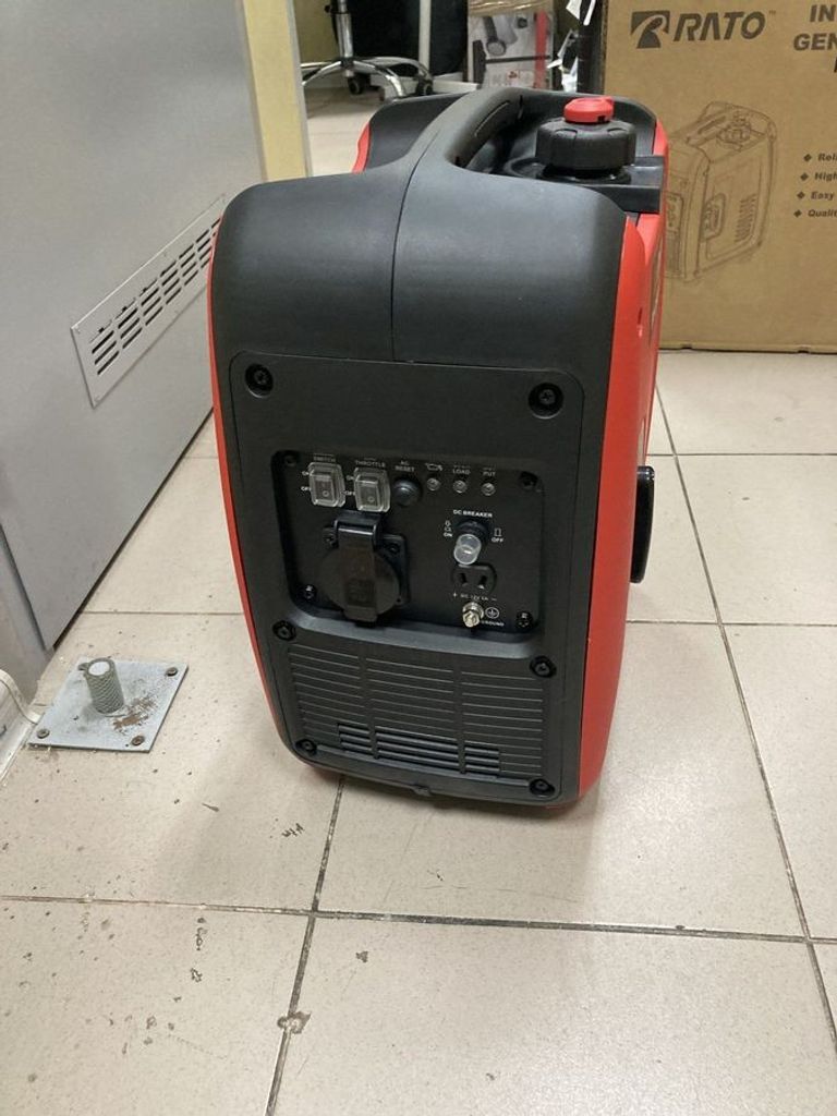 Дешиво Rato r1250is-4 с ломбарда