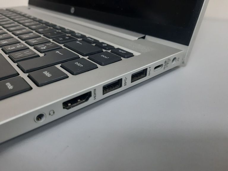 Дешево Hp 13/ryzen 5 5600h ddr4/8gb ddr4/hdd *відсутній/ssd 256 gb/*інтегрована з ломбарду