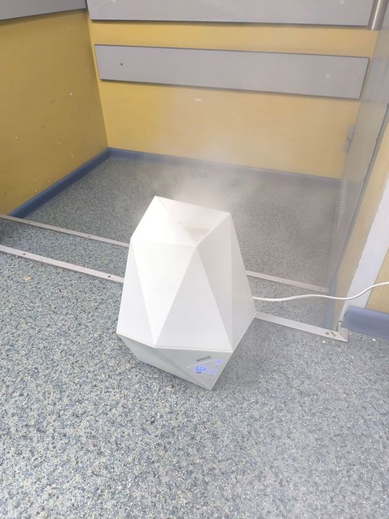 Купить Mystery MAH-2604 White Б/У