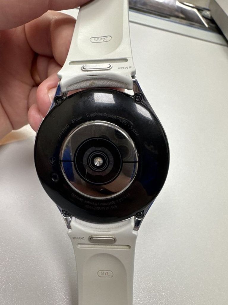 Оголошення Samsung galaxy watch6 classic 47mm Б/У