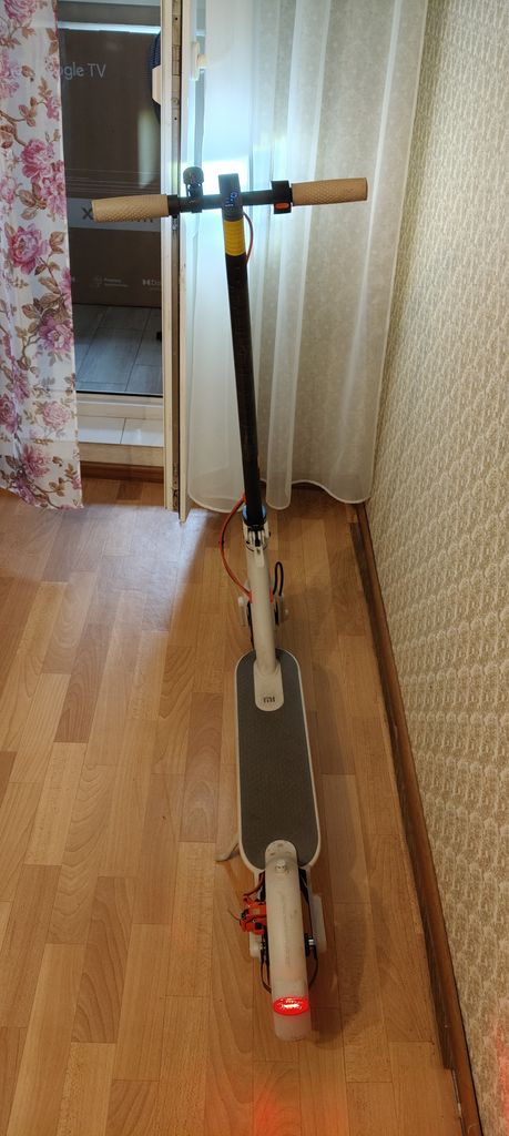 Купити Xiaomi Mi Electric Scooter 3 Grey Б/У