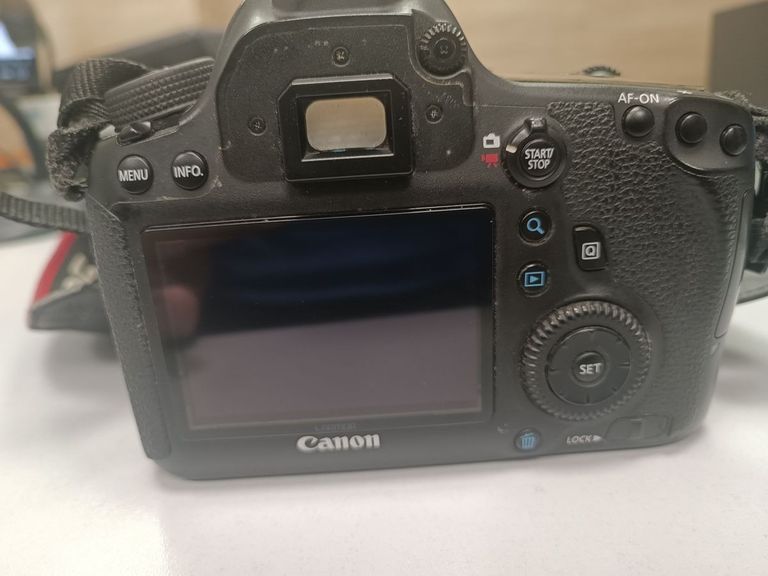 Canon eos 6d body Код:01-200749779. Изображение 5