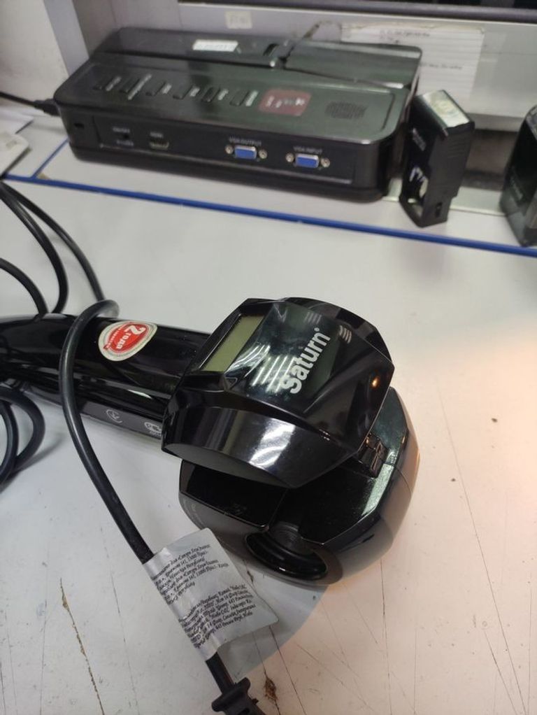 Дешиво Saturn st-hc 7366 с ломбарда