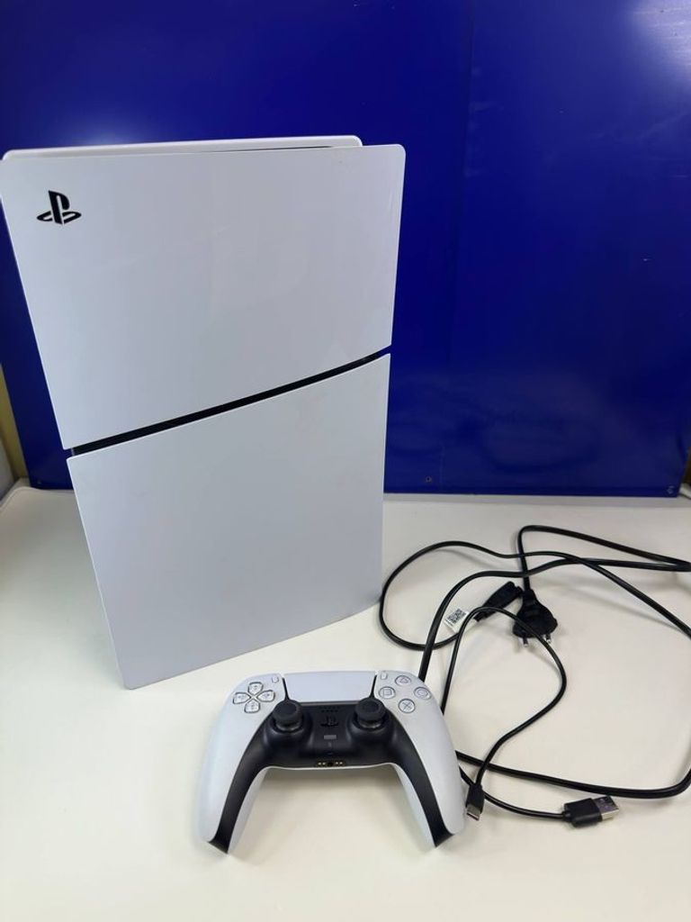 Купить Sony PlayStation 5 Slim Digital Edition 1TB Б/У