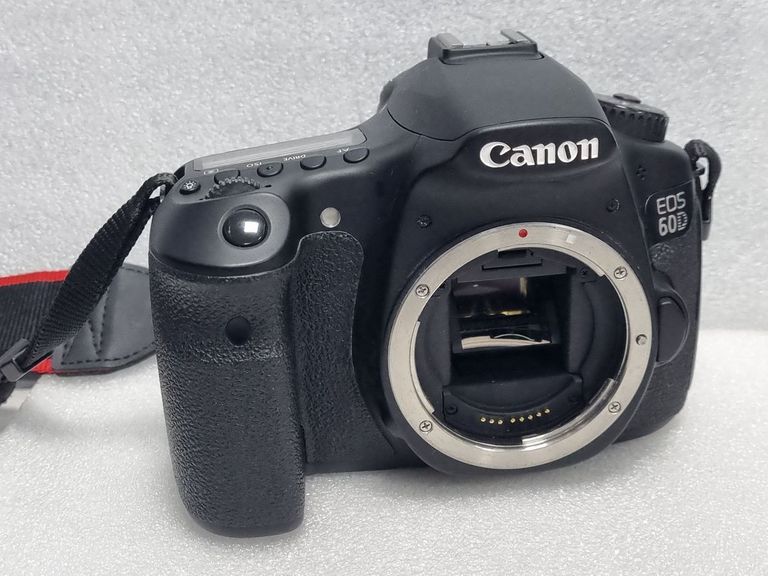 Купити Canon eos 60d Б/У