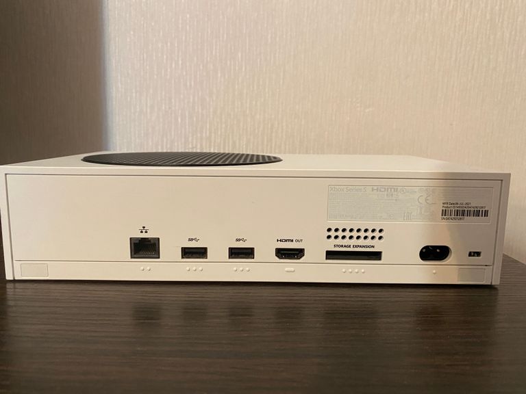 Microsoft Xbox Series S 512GB (889842651386) Код:null. Зображення 4