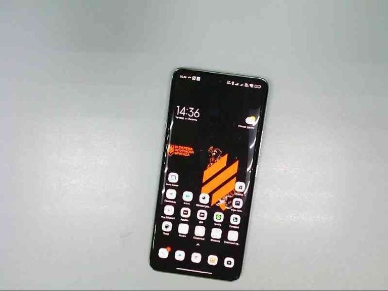 Купить Poco X7 12/512GB Green Б/У