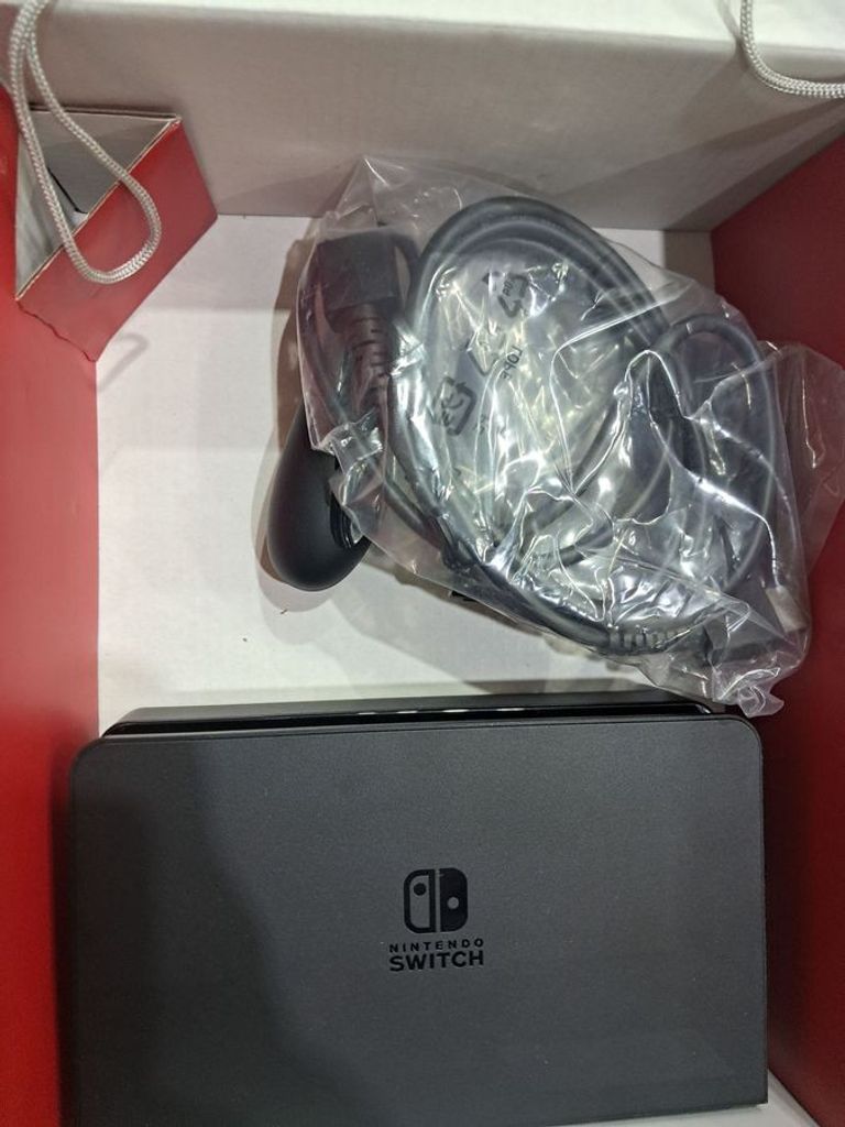 Распродажа Nintendo switch, продавец Техноскарб