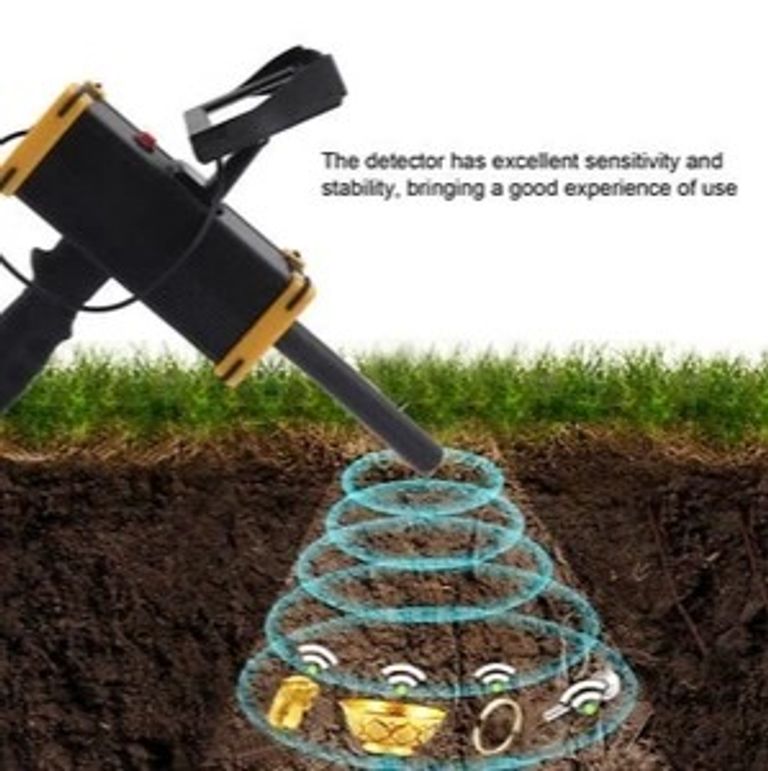 Metal Locator GR6000 Код:null. Зображення 10