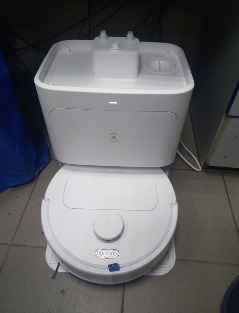 Купити Ecovacs deebot n30 pro omni Б/У