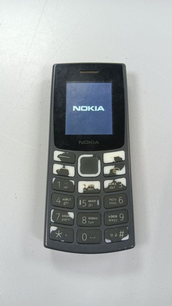 Купити Nokia 105 SS 2023 Cyan (1GF019EPG6C01) Б/У