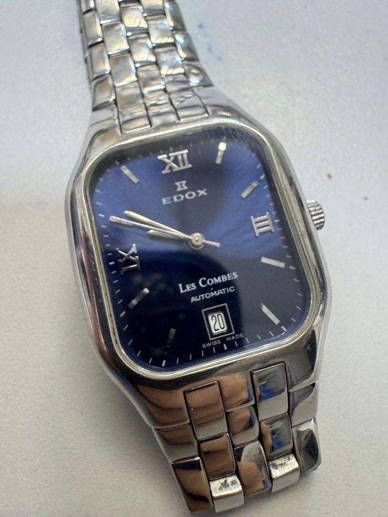 Оголошення Edox 80037 Б/У