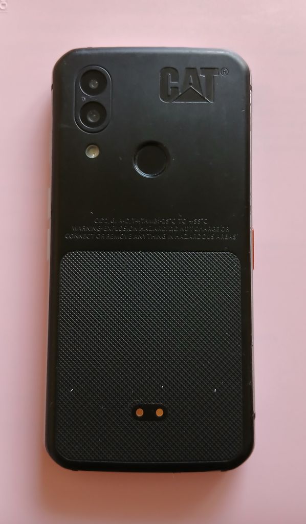 CAT S62 Код:null. Зображення 6