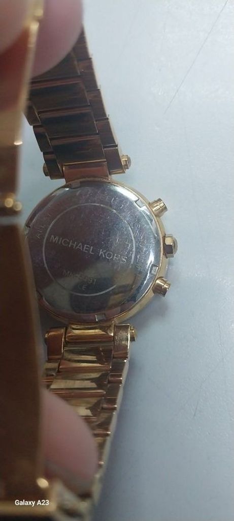 Оголошення Michael Kors mk5491 Б/У