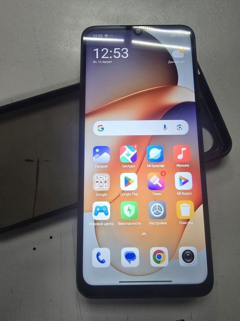 Купить Xiaomi redmi 13c 4/128gb Б/У