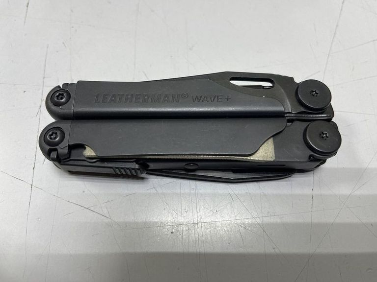 Дешиво Leatherman wave plus с ломбарда