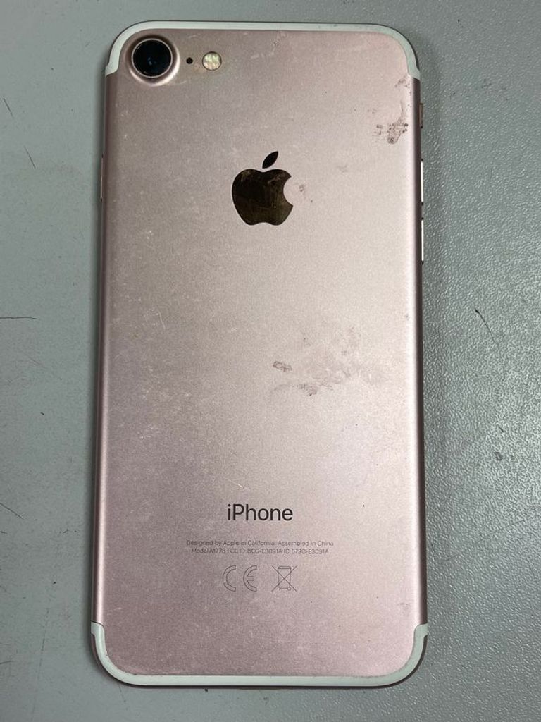 Apple iPhone 7 128GB Black (MN922) Код:01-200770787. Зображення 5